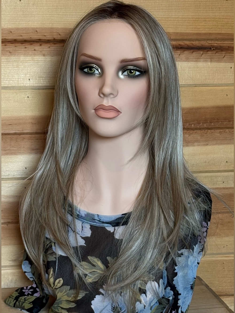 Belle Tress Herrera HF V - Burnt Biscuit Blonde
